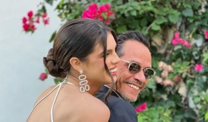 Marc Anthony was famously married to Jennifer Lopez.